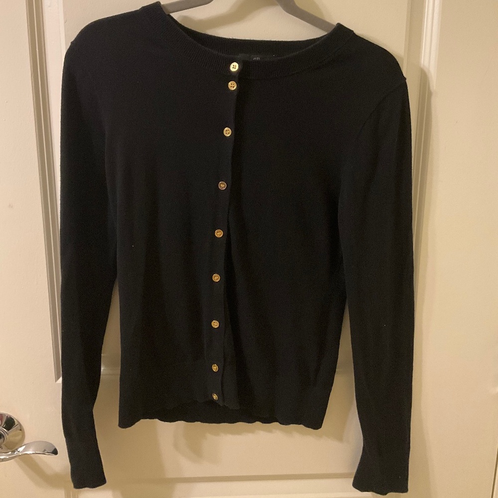 J. Crew Button Down Cardigan S